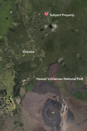 $45,000 | Lot 53-b-716 Lot 53-b-716 Ala Ohia Street, Volcano, HI 96785