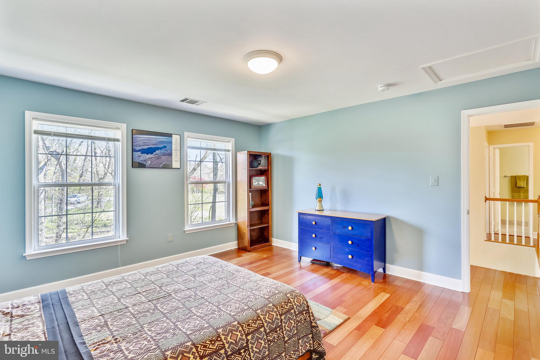 20931 Sunnyacres Road Gaithersburg, MD 20882 - Photo 41 of 83 Bedroom #2 has Brazilian hardwood floor