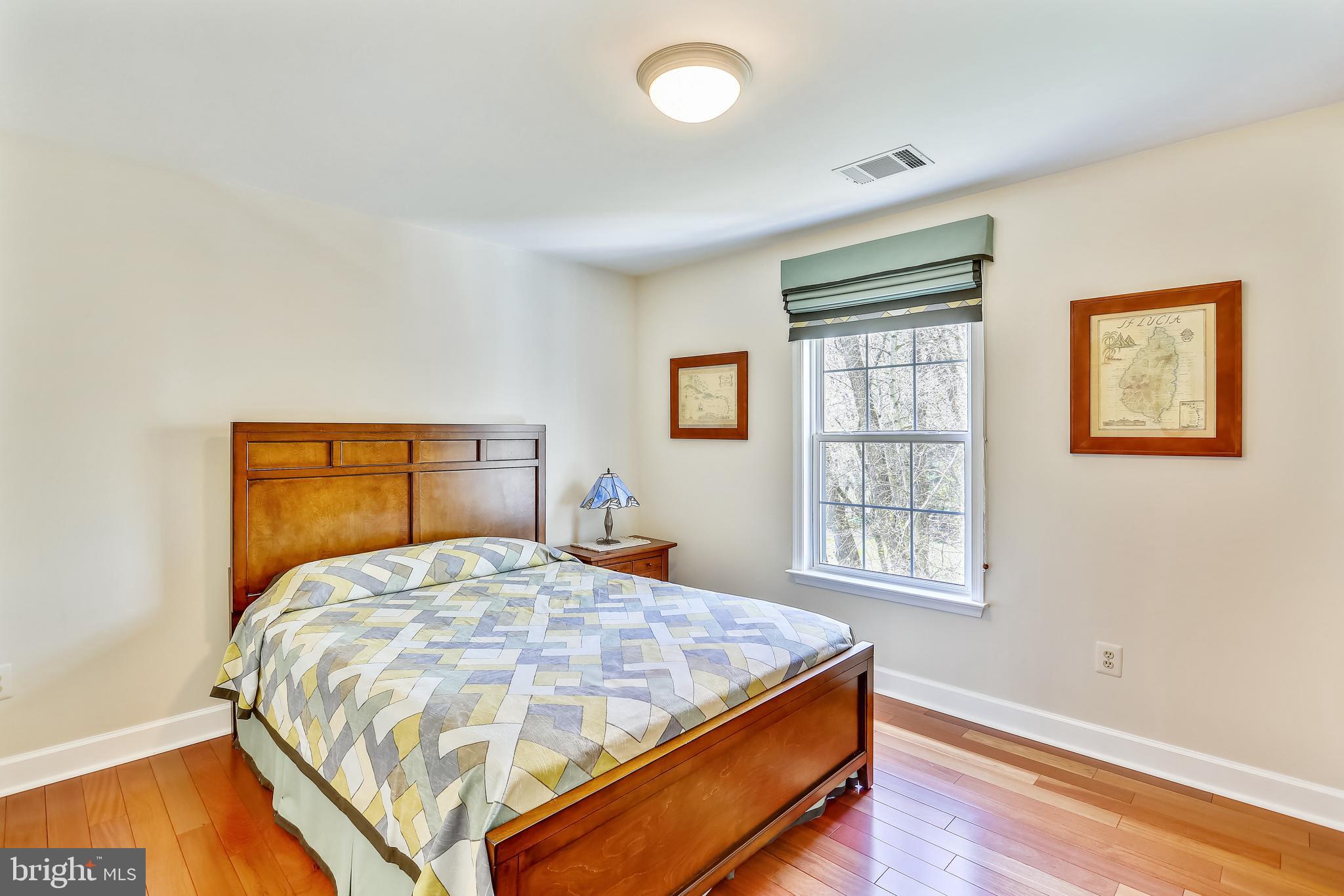 20931 Sunnyacres Road Gaithersburg, MD 20882 - Photo 47 of 83 Bedroom #3 has Brazilian hardwood floor