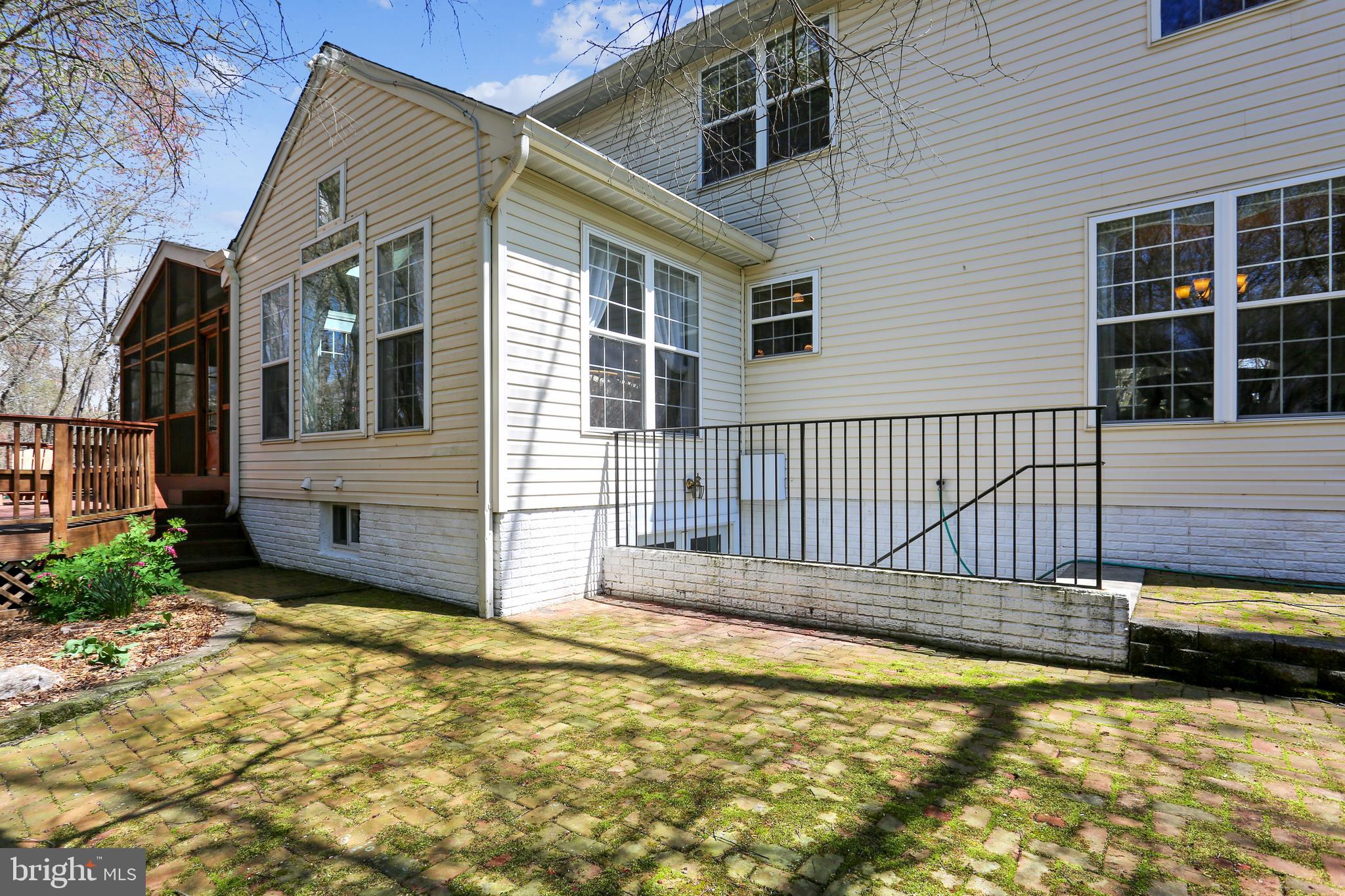 20931 Sunnyacres Road Gaithersburg, MD 20882 - Photo 66 of 83 Walk-up stairs from rec room leads to the outside