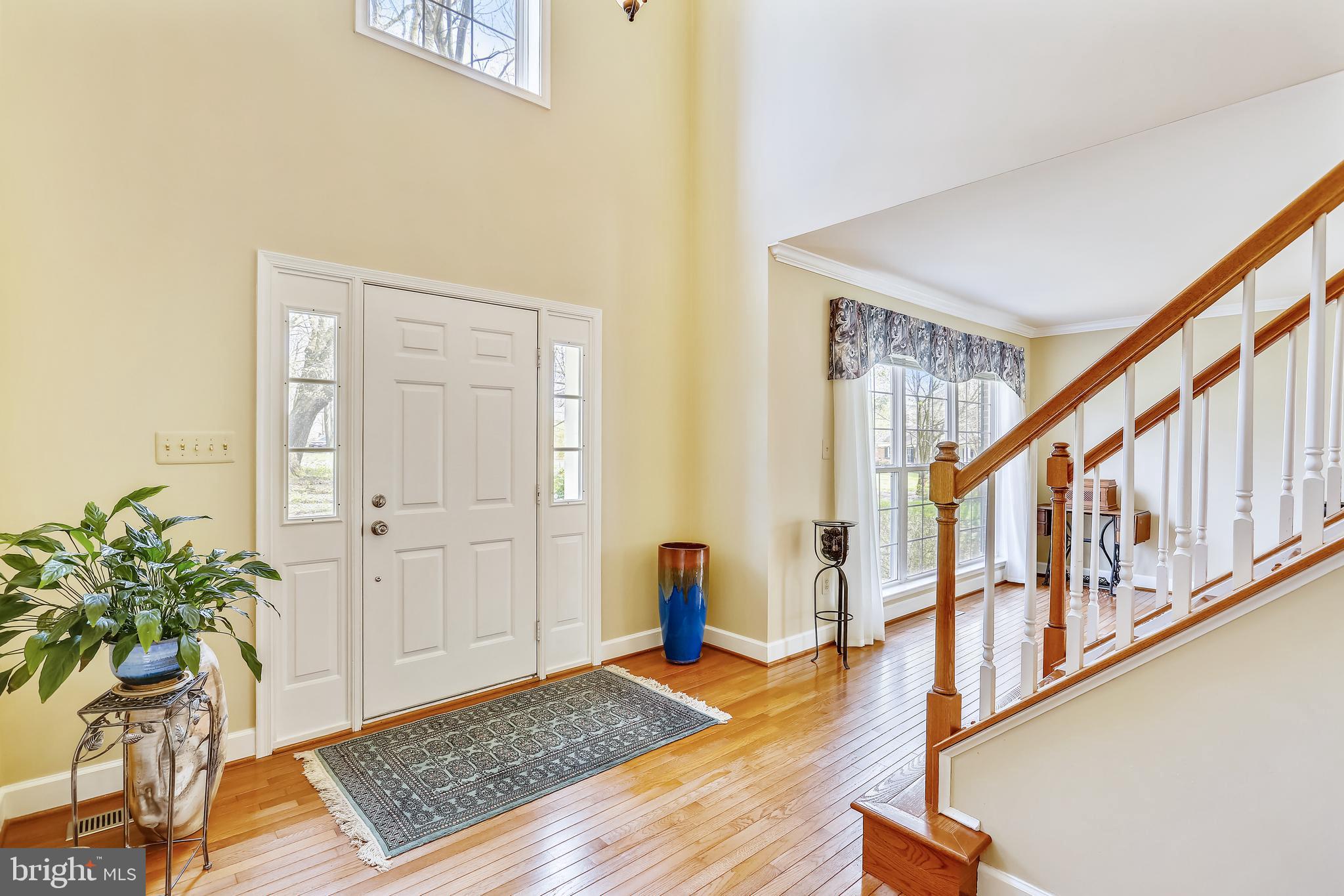 20931 Sunnyacres Road Gaithersburg, MD 20882 - Photo 8 of 83 Two-story foyer