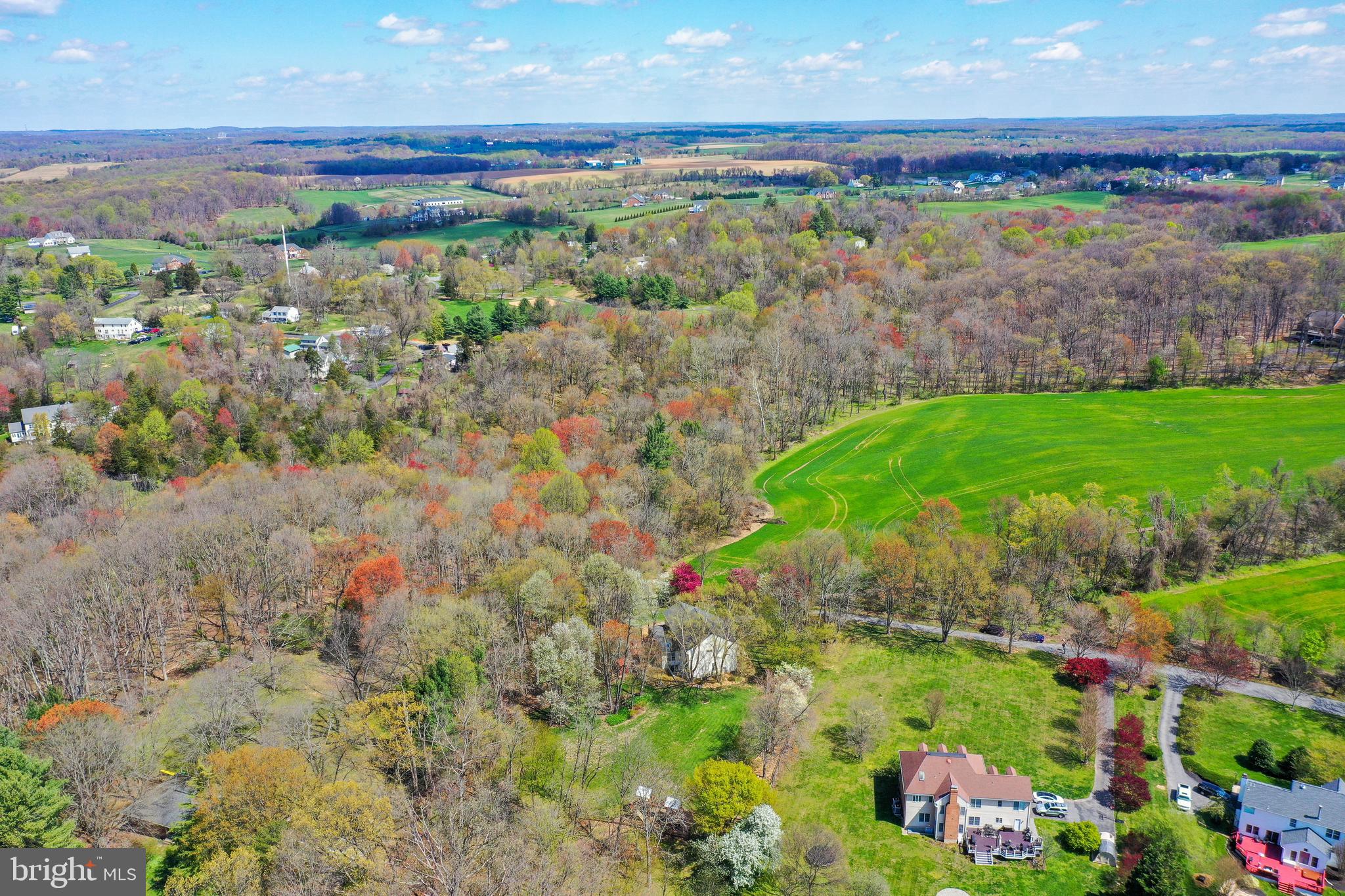 20931 Sunnyacres Road Gaithersburg, MD 20882 - Photo 79 of 83 Aerial View of the property