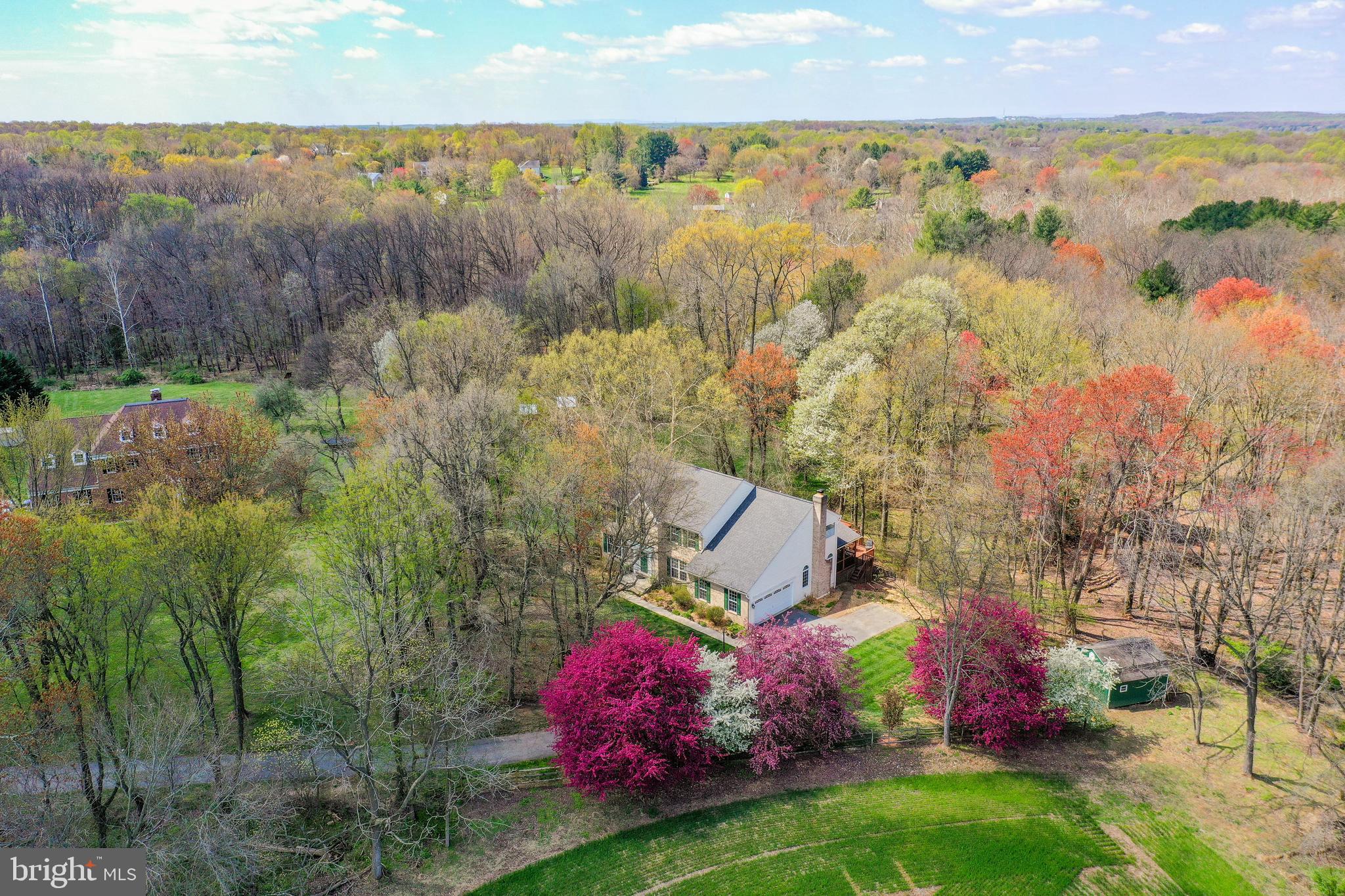 20931 Sunnyacres Road Gaithersburg, MD 20882 - Photo 80 of 83 Front aerial view
