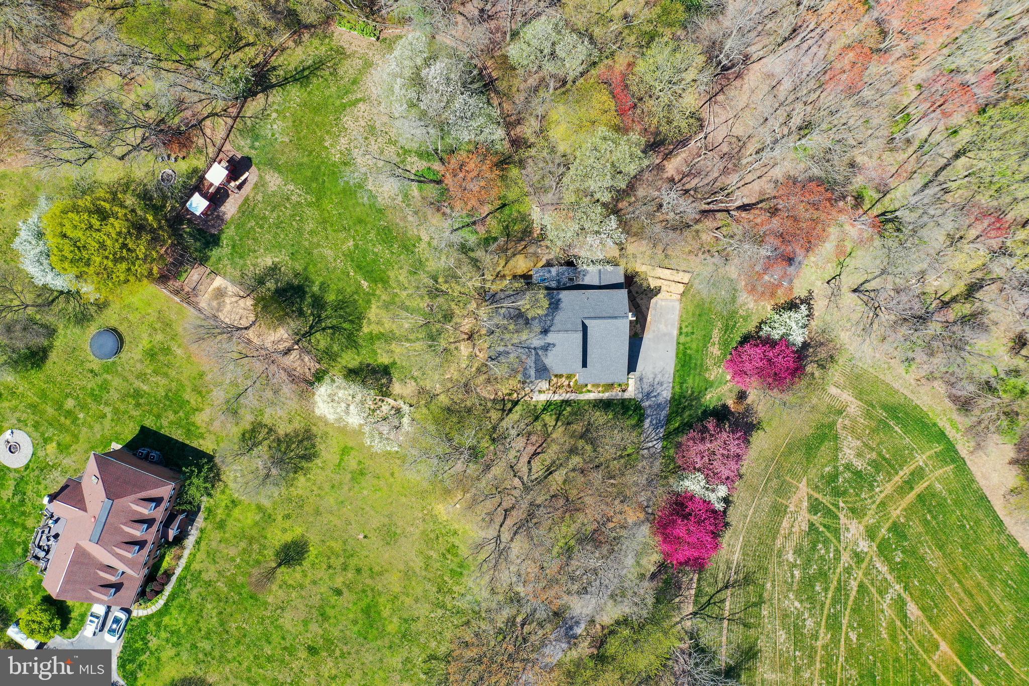 20931 Sunnyacres Road Gaithersburg, MD 20882 - Photo 83 of 83 Overhead Aerial view