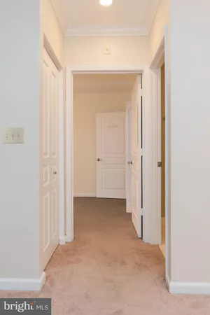 a close view of a dryer and washer