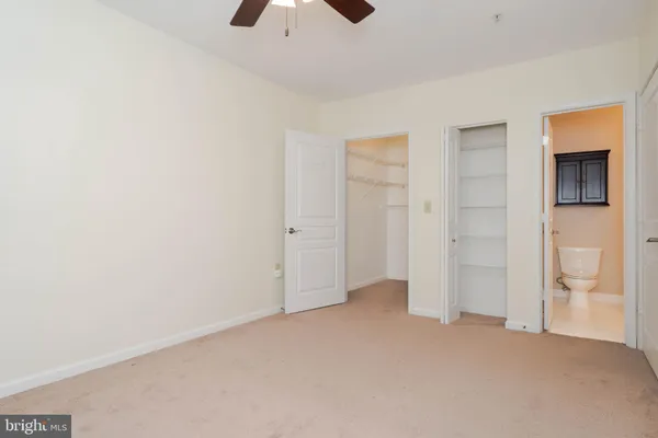 a view of a building from a roof deck