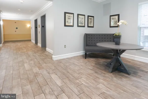 a front view of a house with garden and plants
