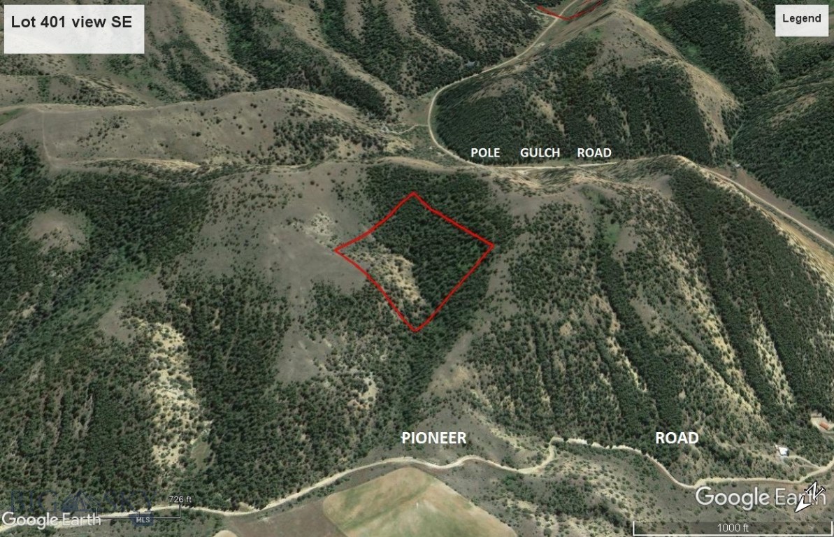 Lot 401 Pioneer Road Three Forks, MT 59752 - Photo 1 of 1 Gallery Image 1