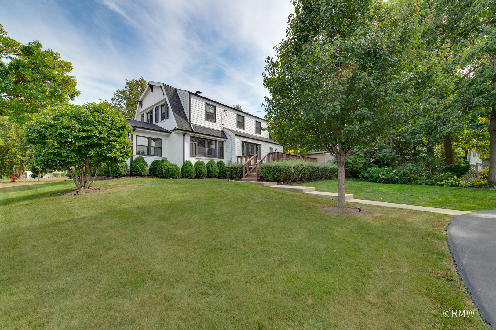 430 North Maple Street Itasca, IL 60143 - Photo 34 of 43 a front view of a house with a yard