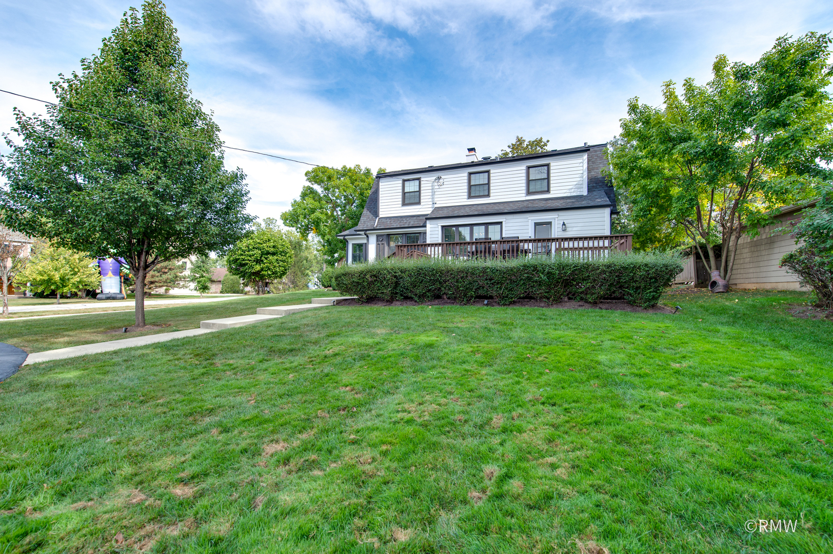430 North Maple Street Itasca, IL 60143 - Photo 39 of 43 a view of house with yard and green space