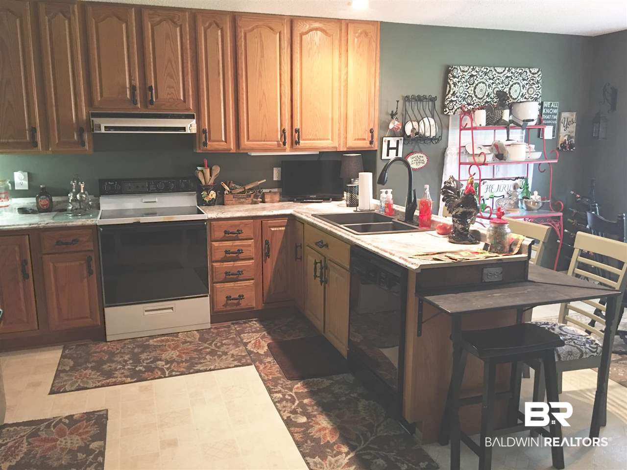 9195 Clarke Ridge Road Foley, AL 36535 - Photo 19 of 35 Kitchen