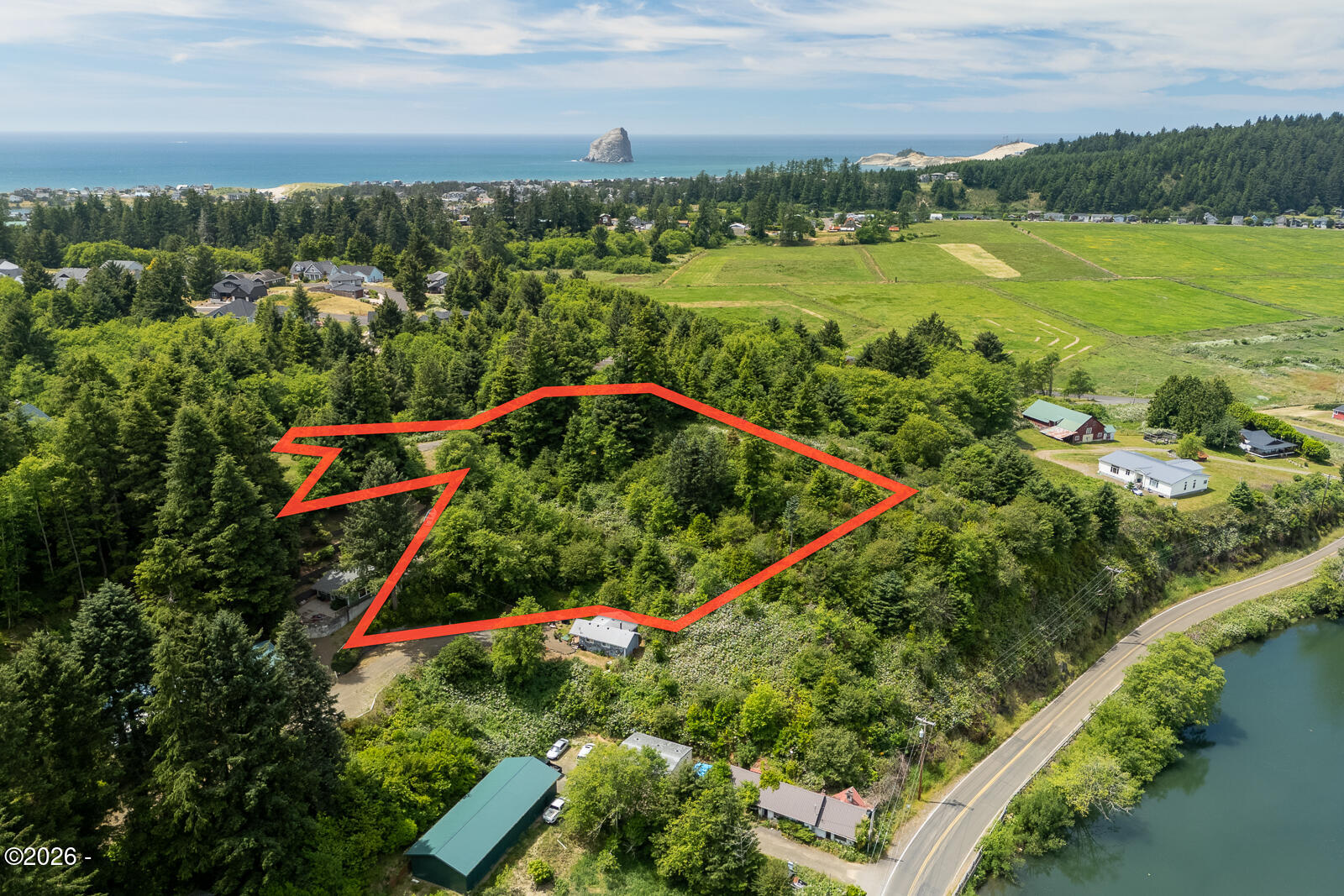 200 Reddekopp Road Cloverdale, OR 97112 - Photo 1 of 9