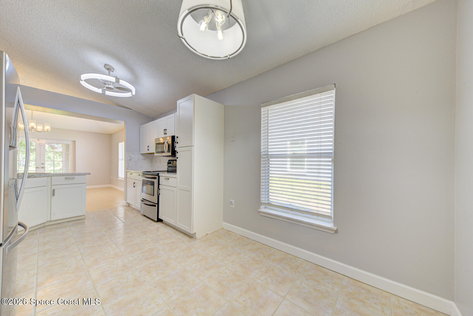 3353 Echo Ridge Place Cocoa, FL 32926 - Photo 19 of 51 breakfast nook & kitchen