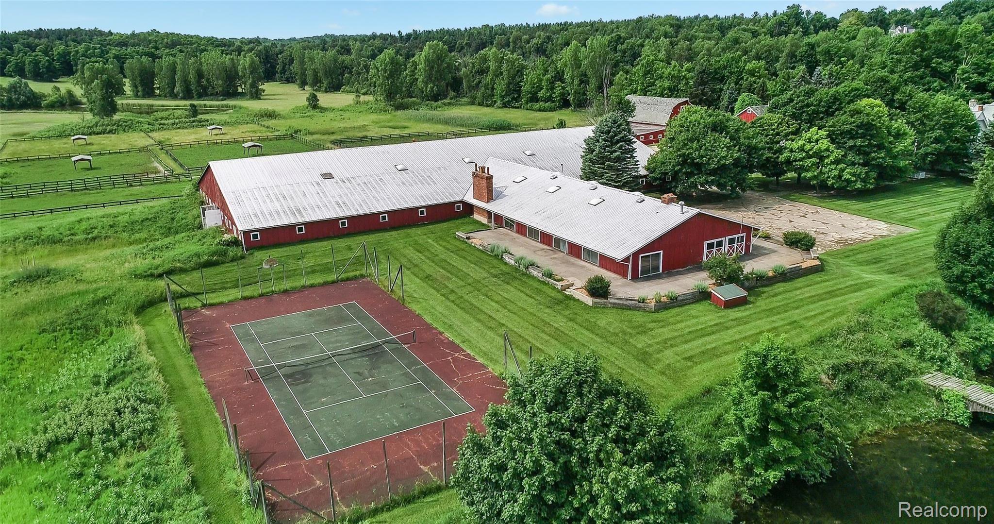 5557 Delano Road Metamora, MI 48455 - Photo 20 of 66 Delano - Aerial33.jpg