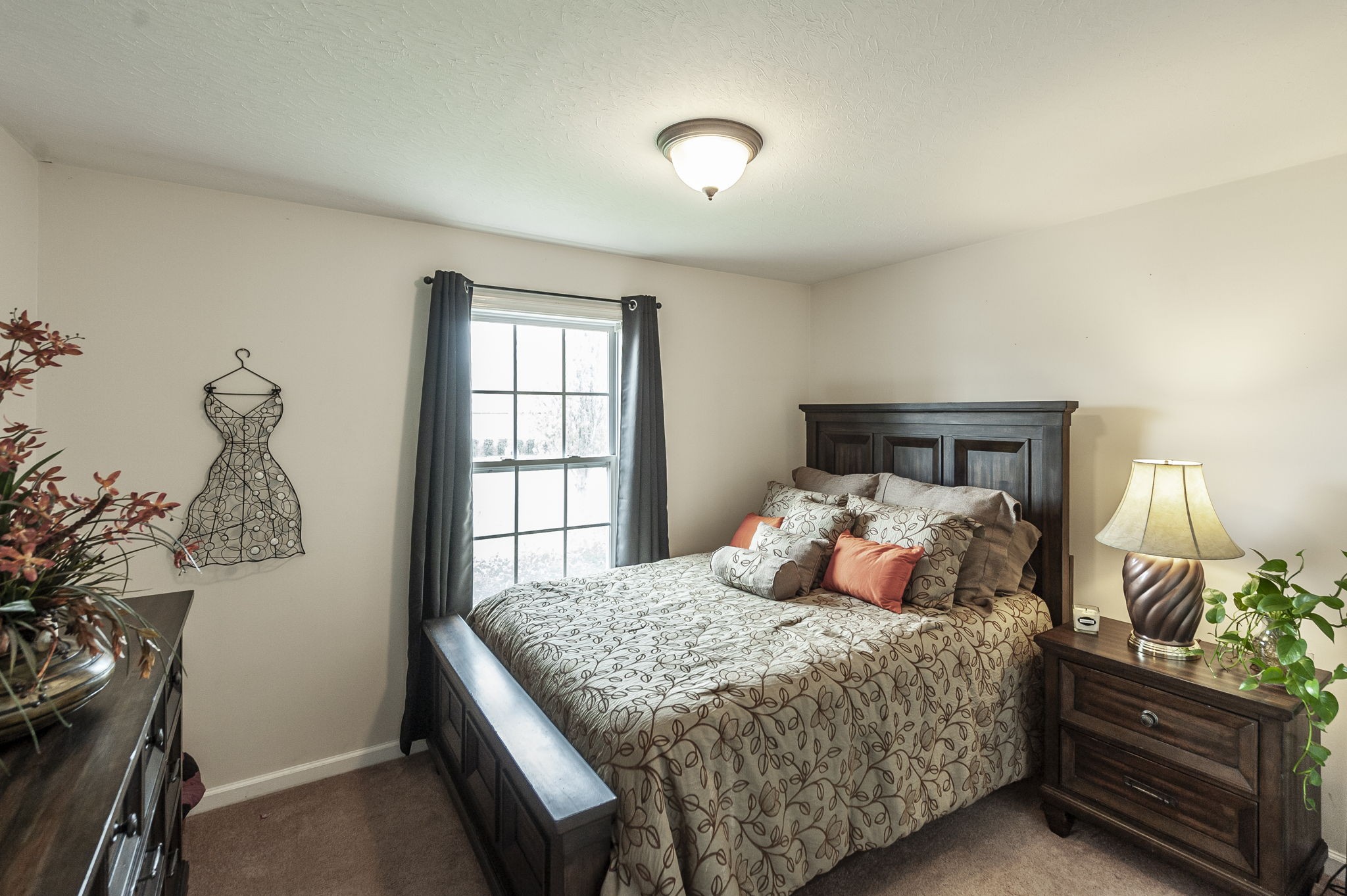 1183 Bothwell Place Gallatin, TN 37066 - Photo 22 of 53 a bedroom with a bed and a window
