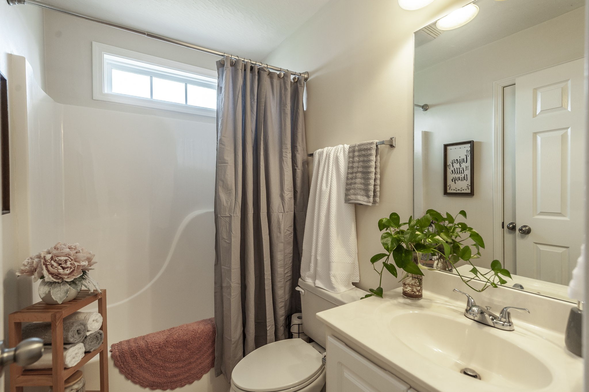 1183 Bothwell Place Gallatin, TN 37066 - Photo 26 of 53 a bathroom with a sink toilet and shower
