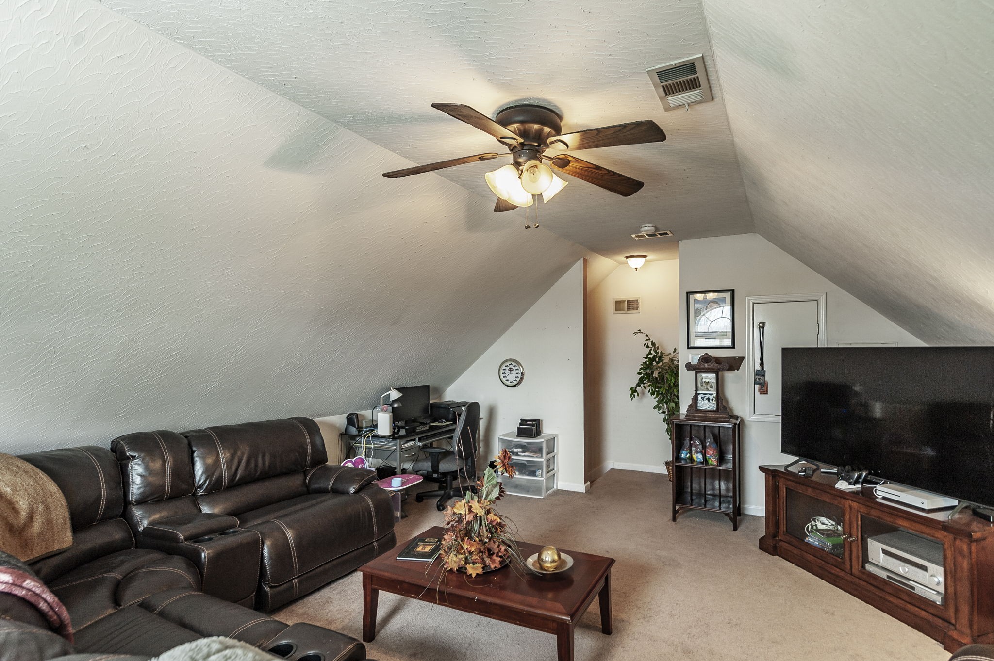 1183 Bothwell Place Gallatin, TN 37066 - Photo 39 of 53 a living room with furniture and a flat screen tv