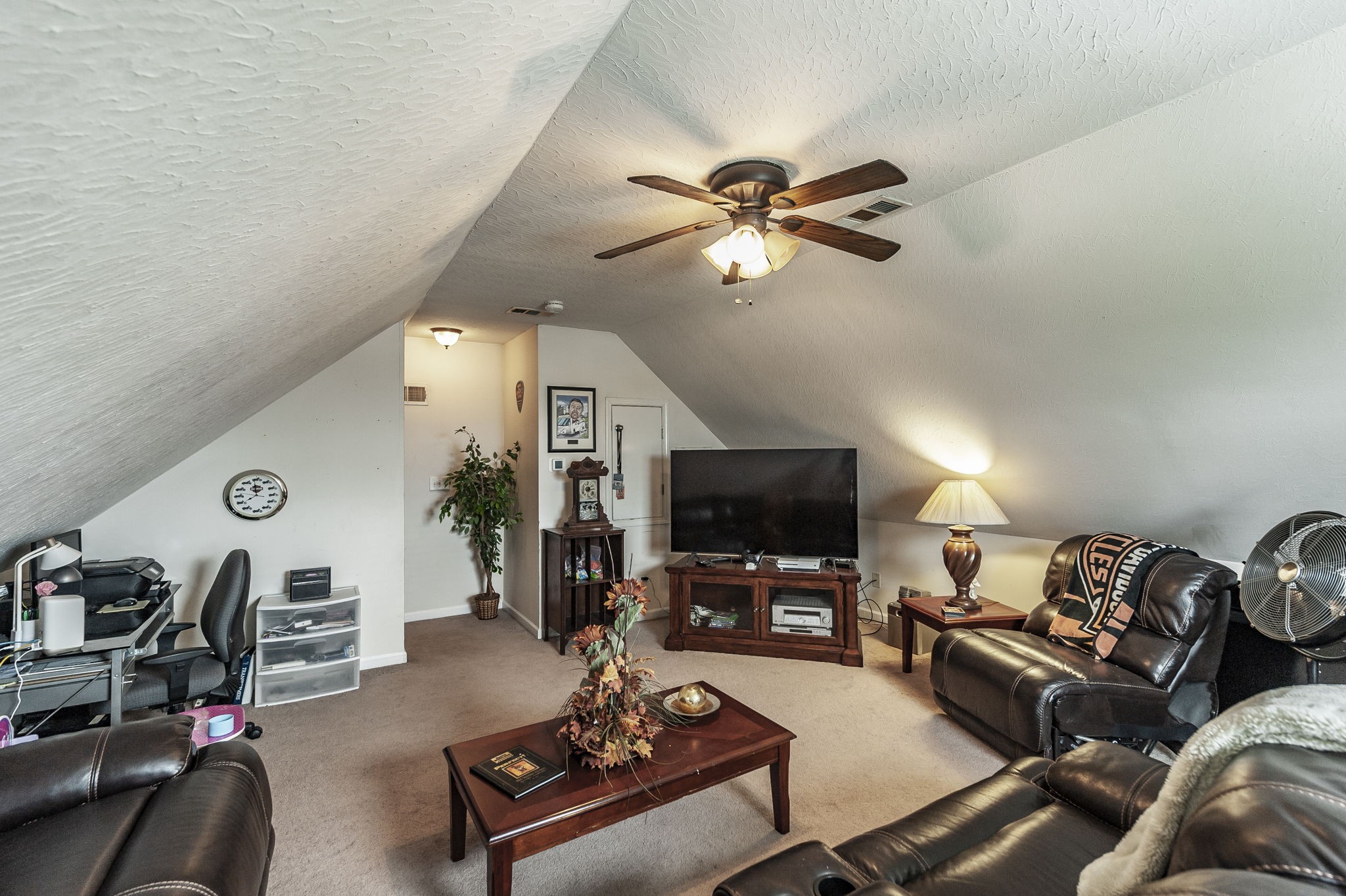 1183 Bothwell Place Gallatin, TN 37066 - Photo 40 of 53 a living room with furniture a flat screen tv and a window