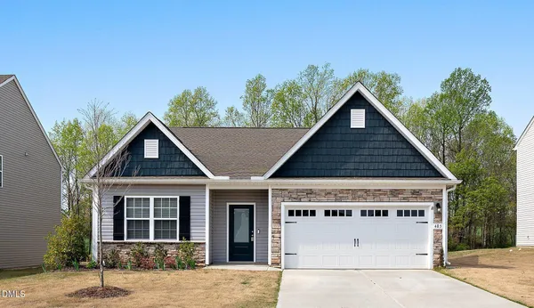 $359,990 | 485 Access Drive, Youngsville, NC 27596