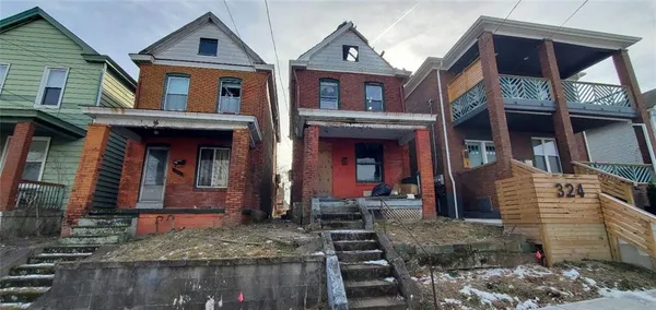 $12,000 | 320 West 14th Avenue, Homestead, PA 15120