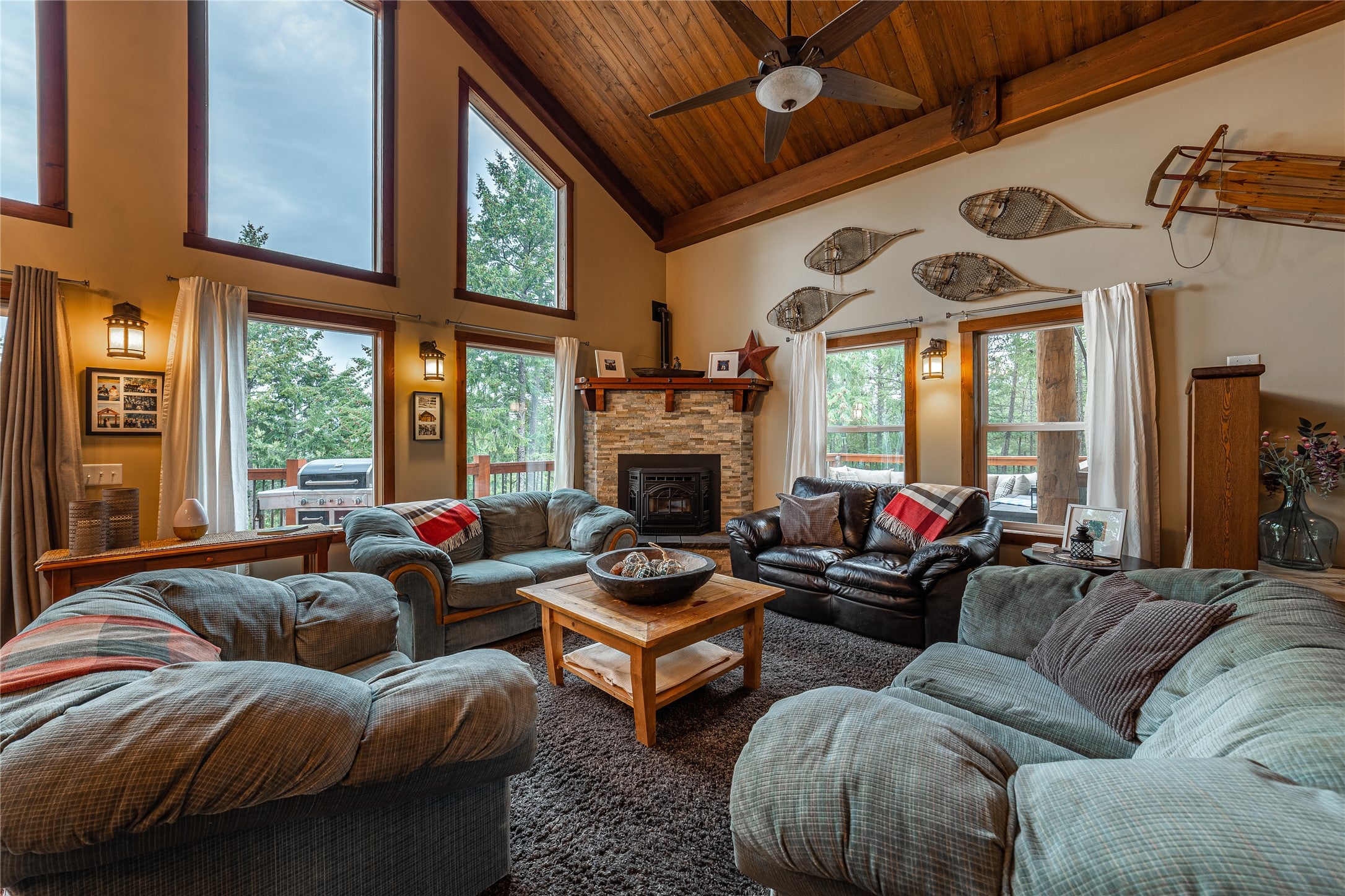 277 Ridge Loop Road Rexford, MT 59930 - Photo 25 of 68 Gallery Image 25