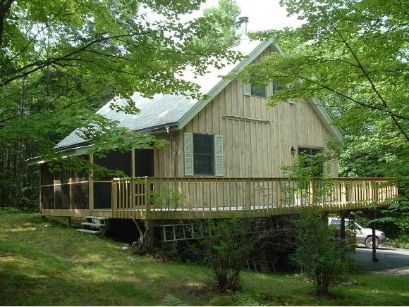 33 Ridge Road Lovell, ME 04051 - Photo 1 of 1