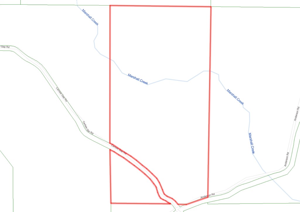 0 Carlisle Road Woodland, GA 31836 - Photo 2 of 10