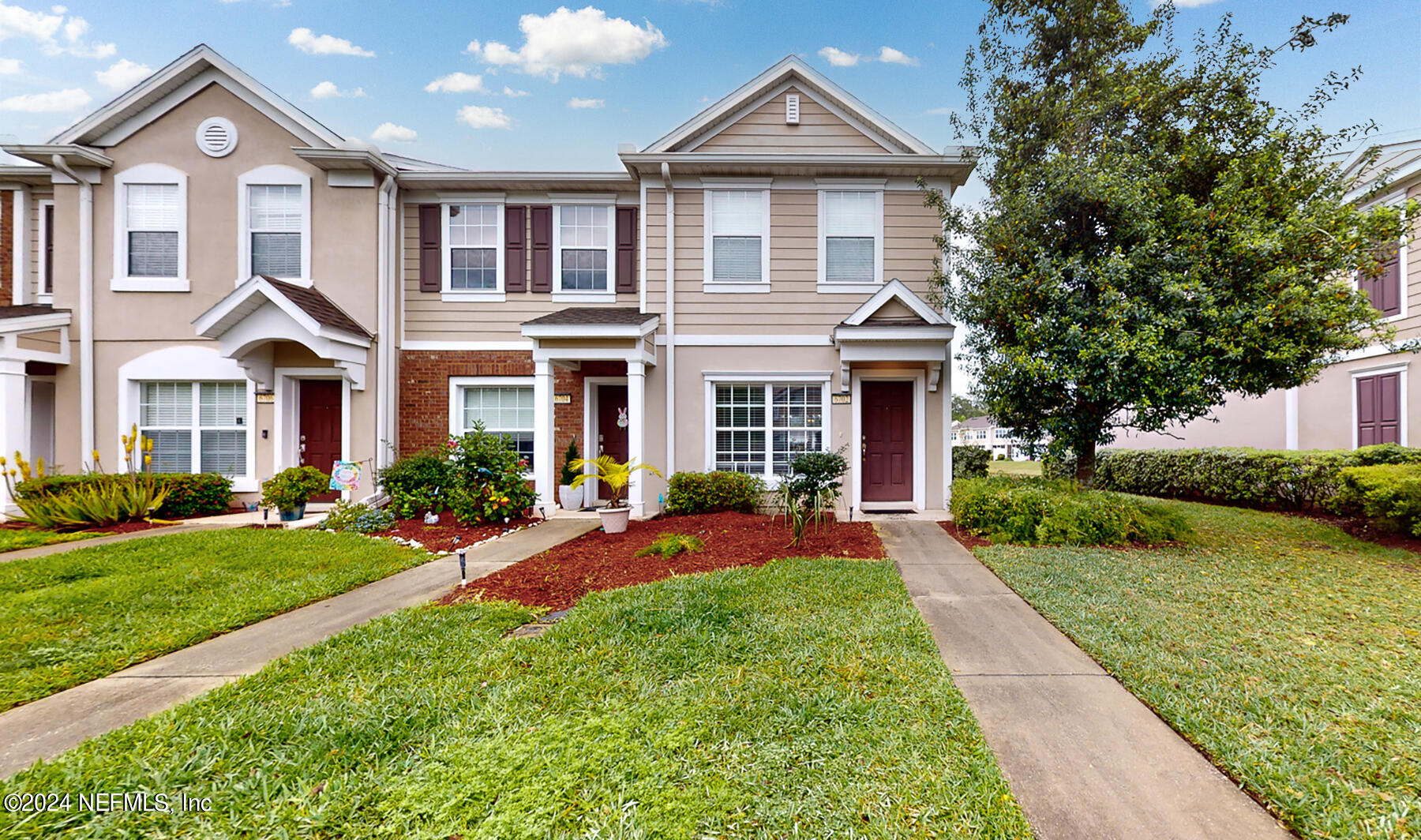 6702 Arching Branch Circle Jacksonville, FL 32258 - Photo 11 of 25 Ext Front a