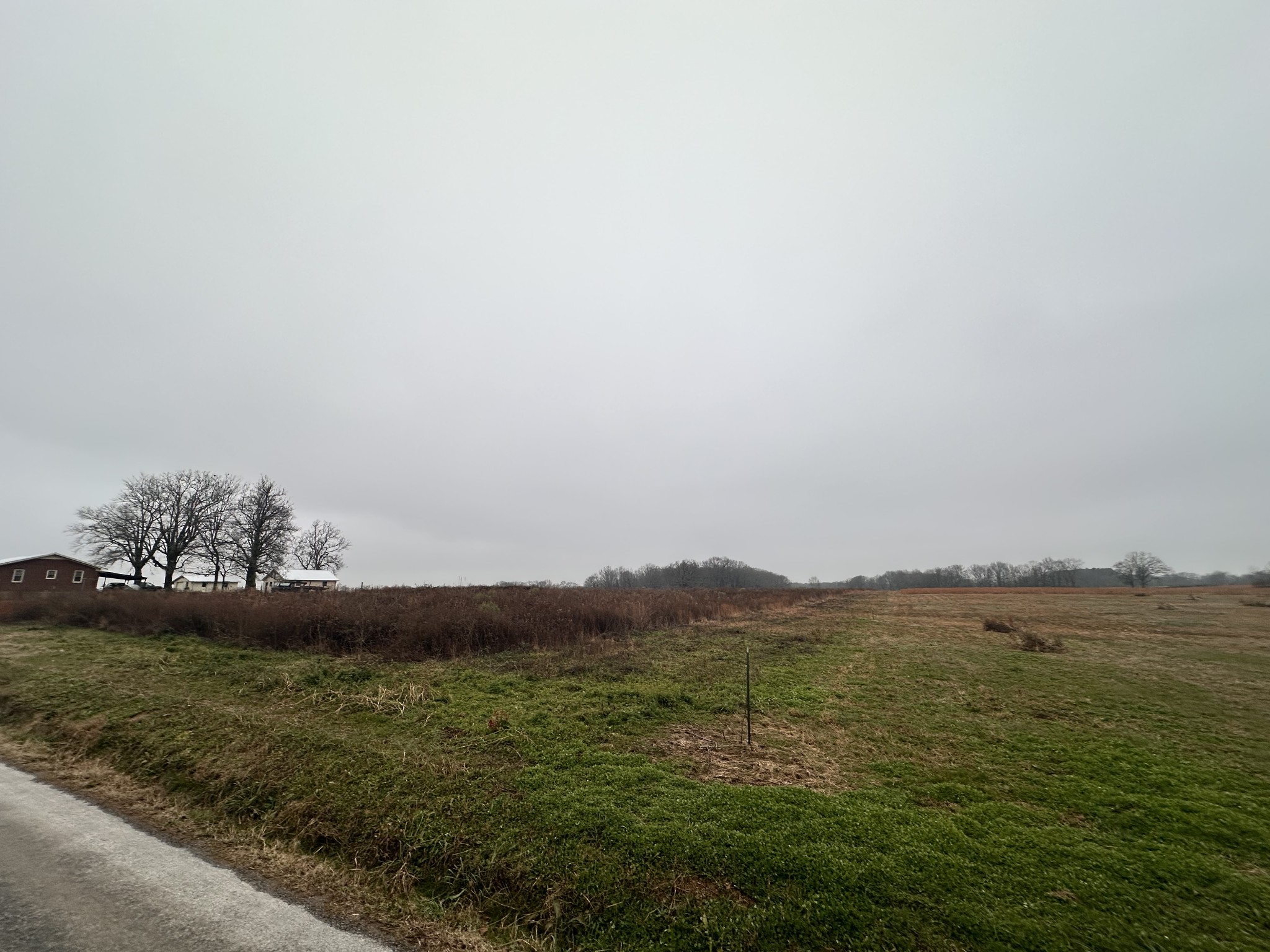 0 Rushing Road Ethridge, TN 38456 - Photo 5 of 11 a view of lake with sunset