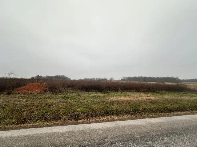 a view of lake and mountain