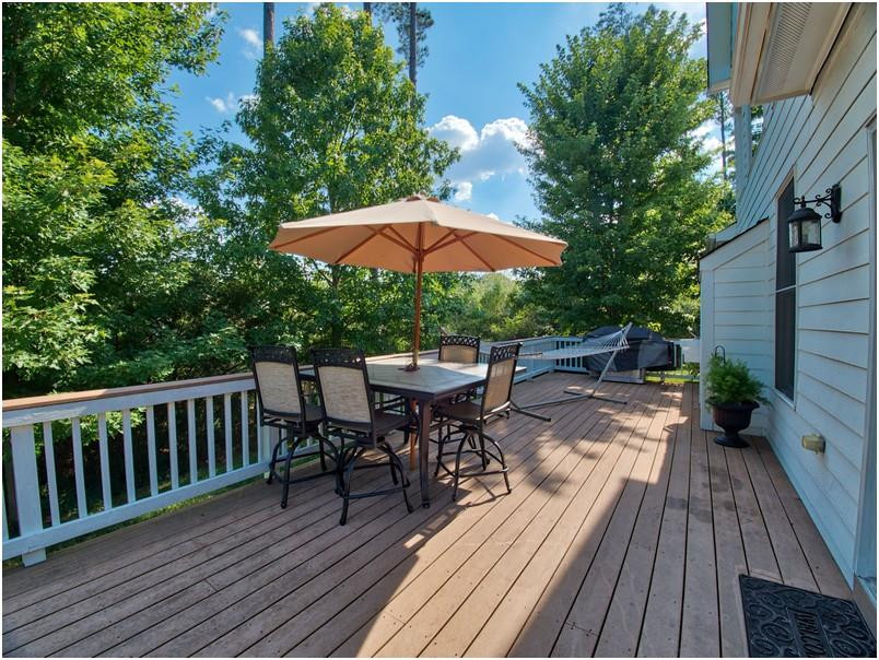9413 Collingdale Way Raleigh, NC 27617 - Photo 22 of 25 Photo 22