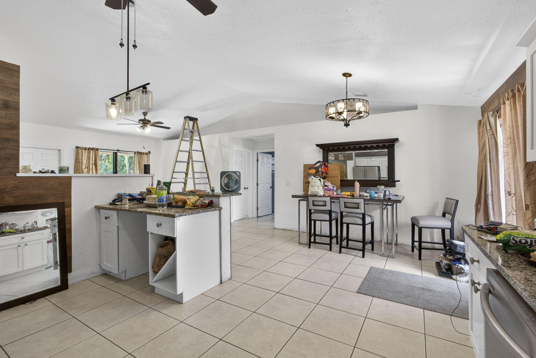 17851 62nd Road North Loxahatchee, FL 33470 - Photo 17 of 55 Kitchen/Dining/Living