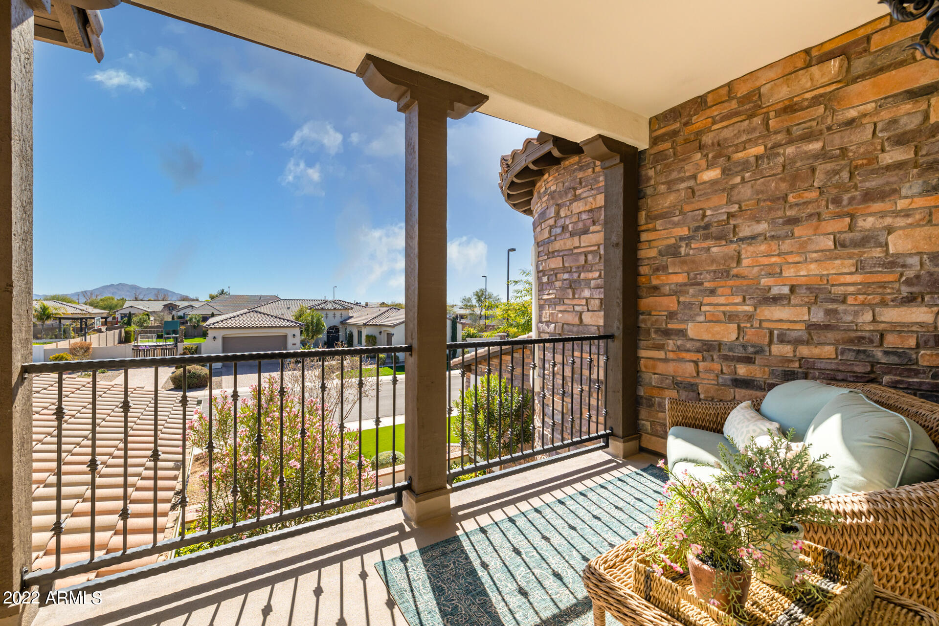 2822 East Warbler Road Gilbert, AZ 85297 - Photo 41 of 57 41 upstairs balcony