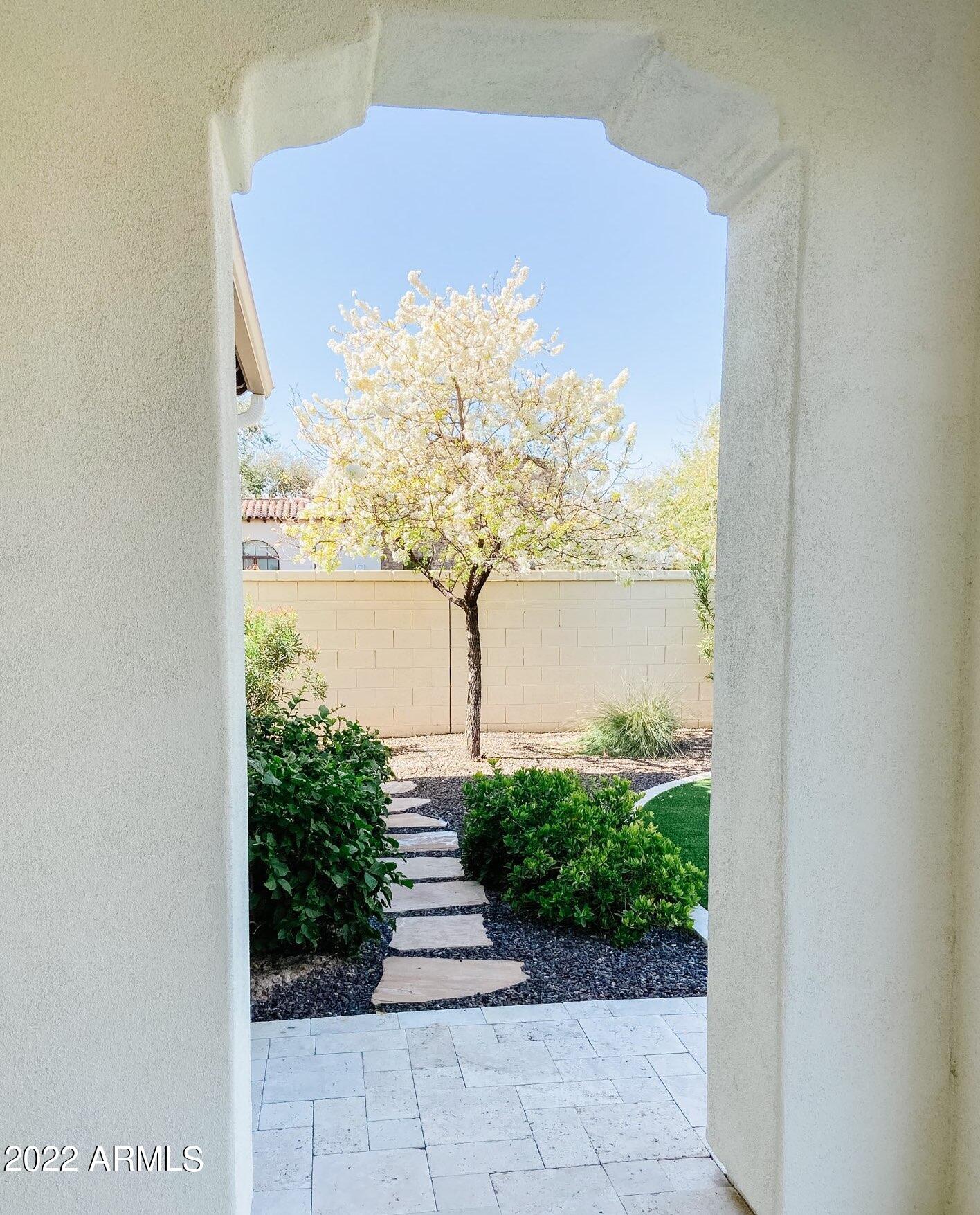 2822 East Warbler Road Gilbert, AZ 85297 - Photo 54 of 57 54 flower pear tree is stunning