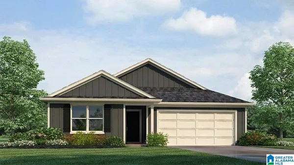 $352,400 | 1728 Dixon Circle, Mount Olive, AL 35117