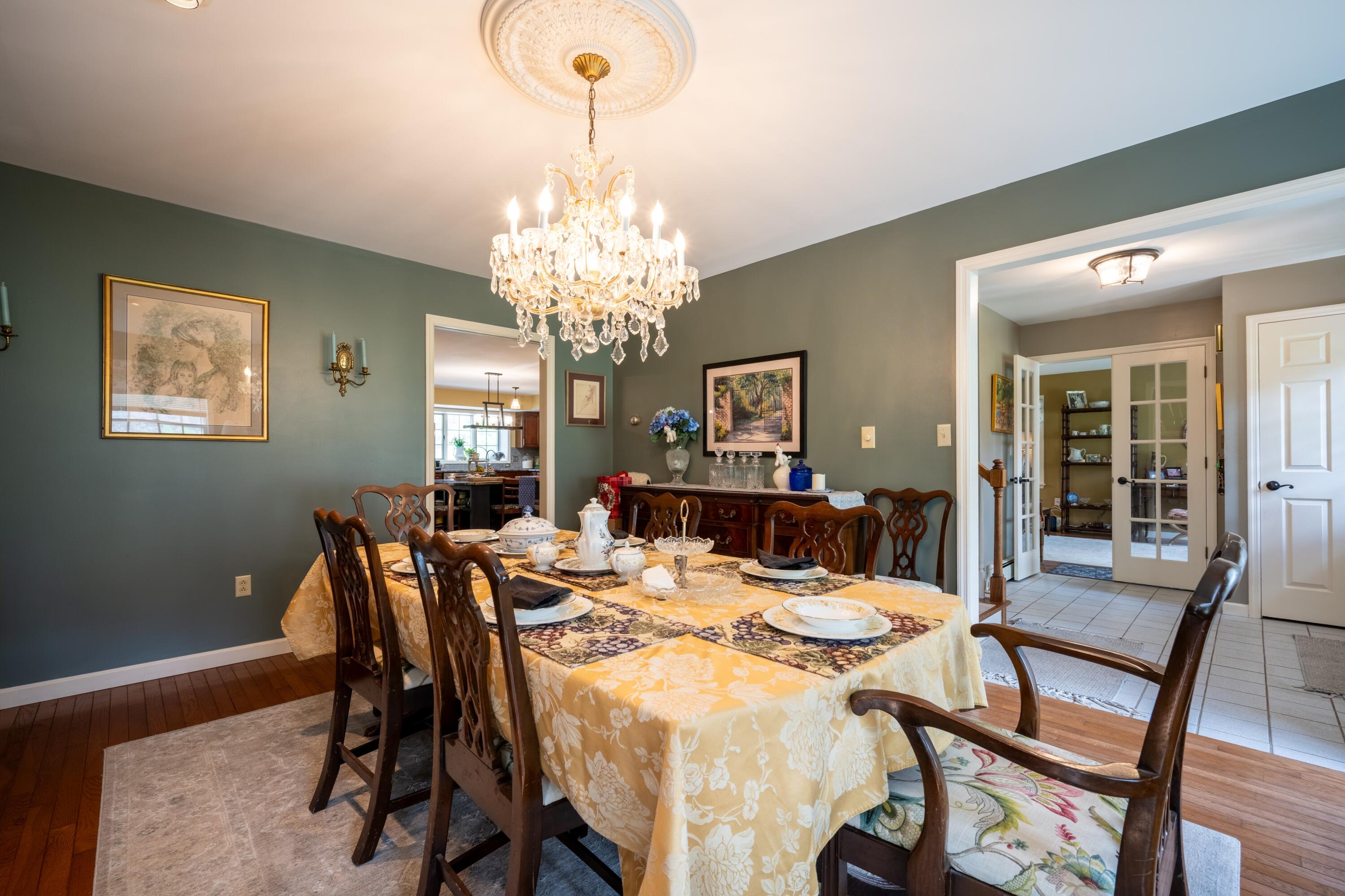 5 Summit Drive Peru, NY 12972 - Photo 13 of 57 Dining Room