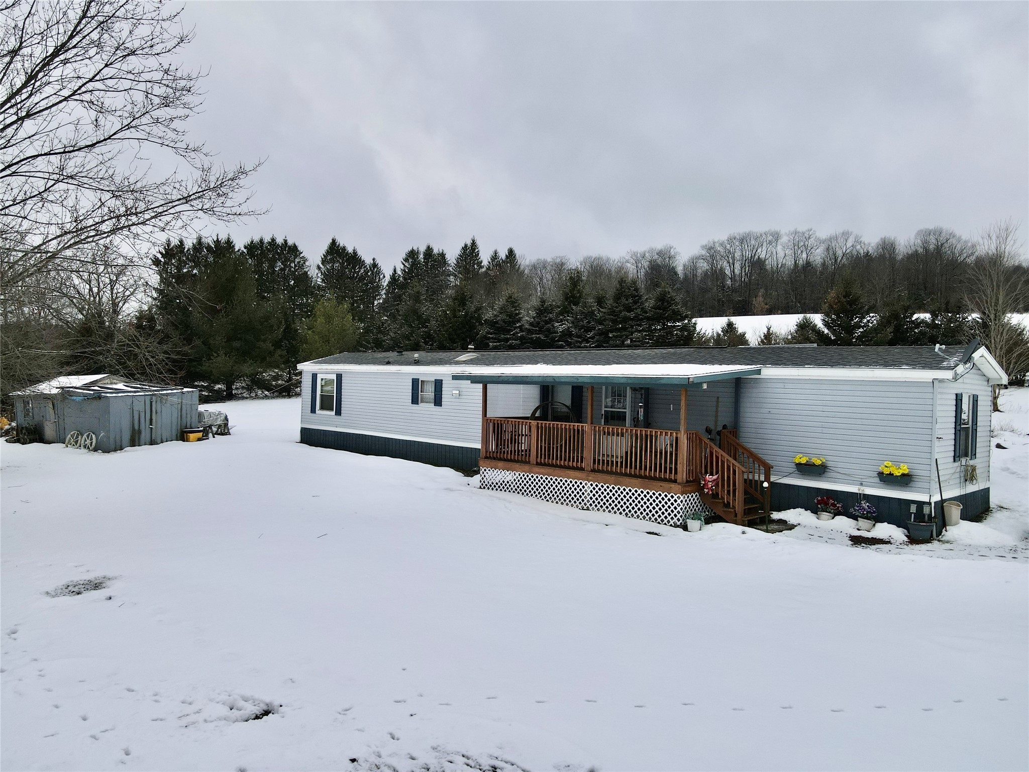 409 Carigan Road Whitney Point, NY 13862 - Photo 2 of 15