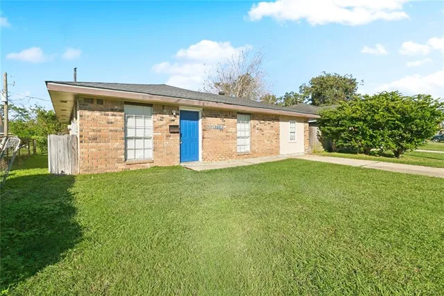 $132,500 | 1518 Ames Boulevard, Marrero, LA 70072