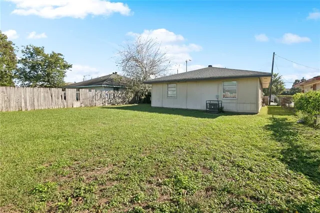 $132,500 | 1518 Ames Boulevard, Marrero, LA 70072
