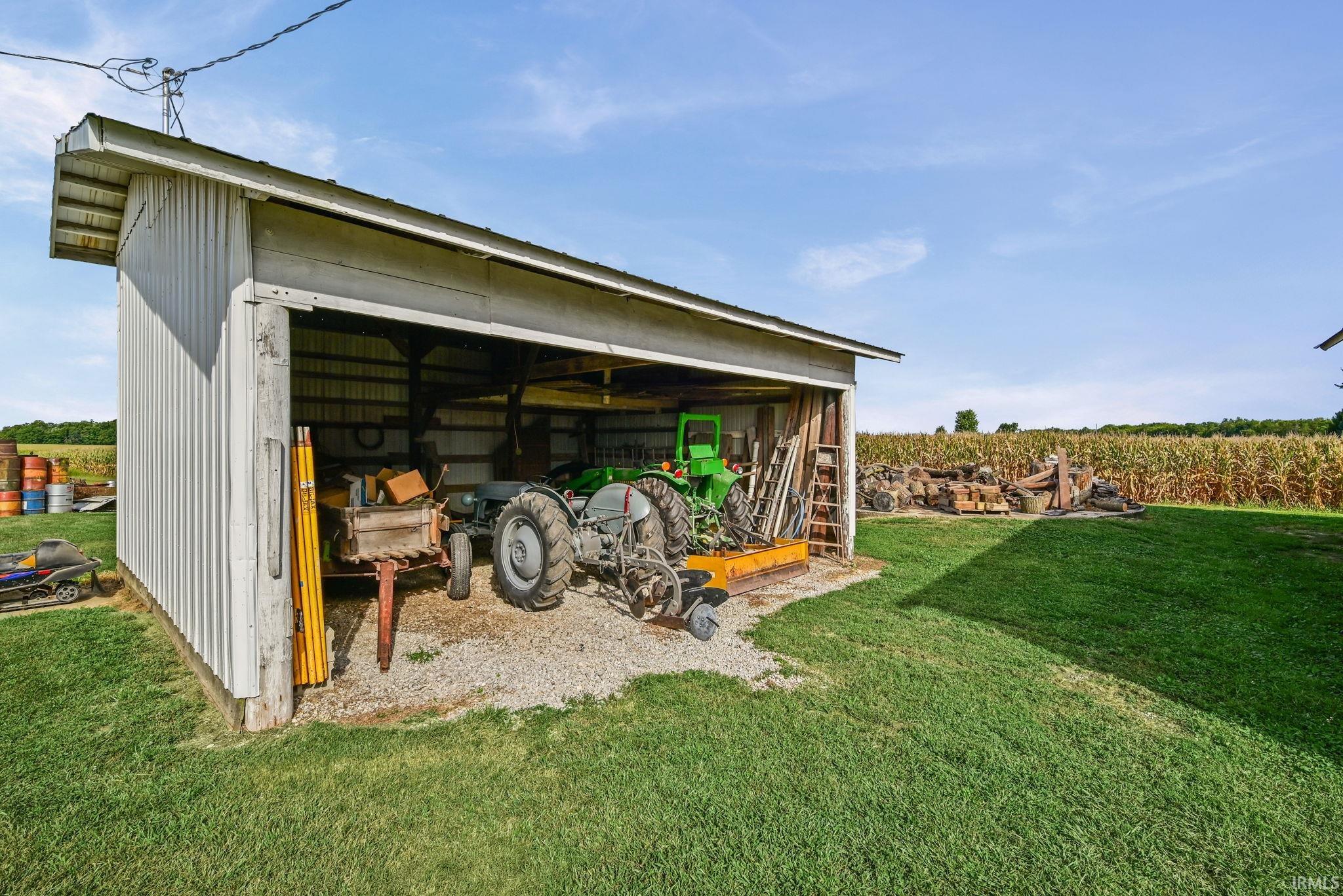 1062 North Union Road Frankfort, IN 46041 - Photo 25 of 33 Gallery Image 25