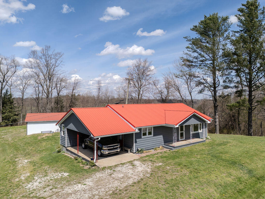 10770 Brown Ridge Road Morehead, KY 40351 - Photo 28 of 33 house2drone-19