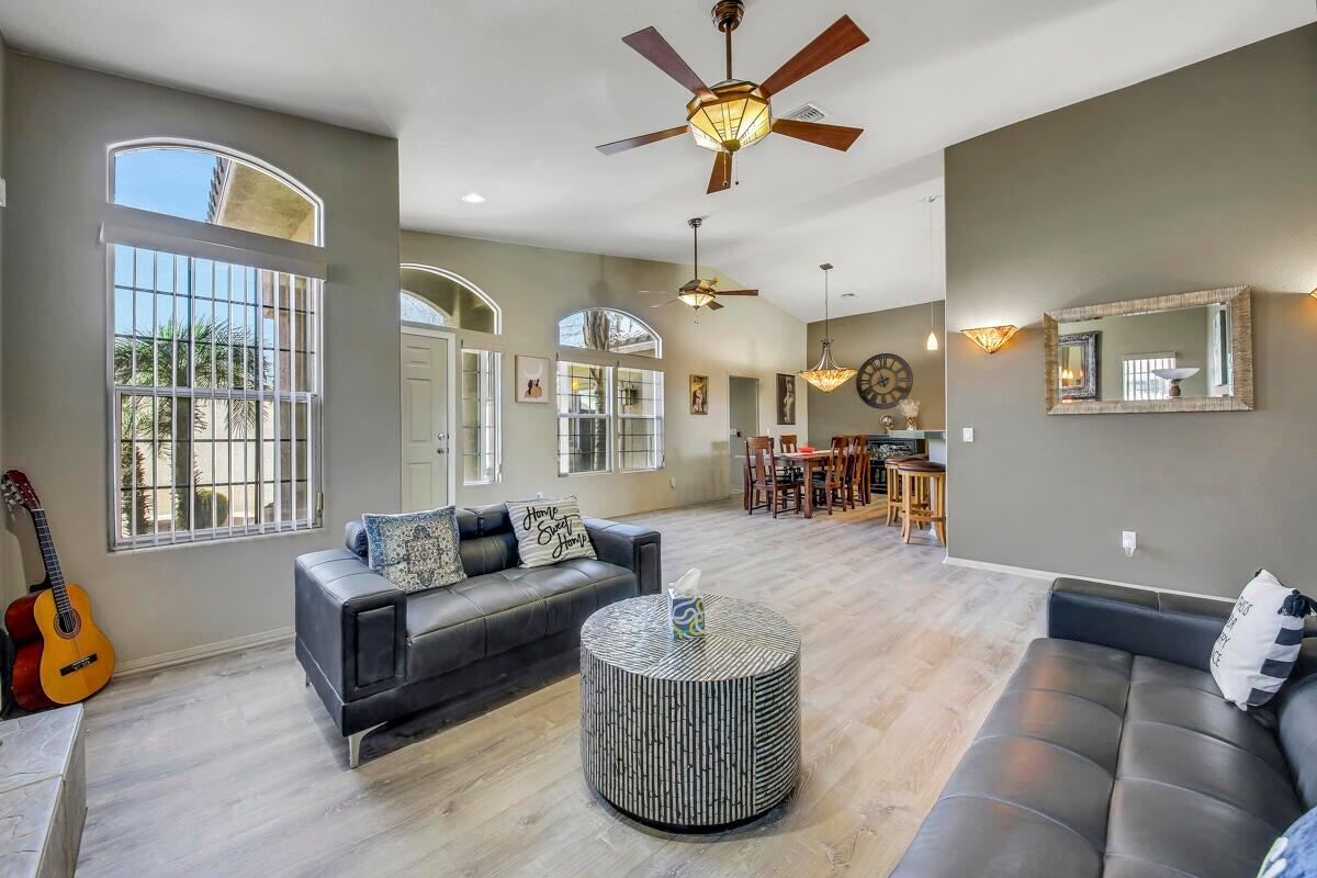 67235 Garbino Road Cathedral City, CA 92234 - Photo 9 of 45 Living to Dining