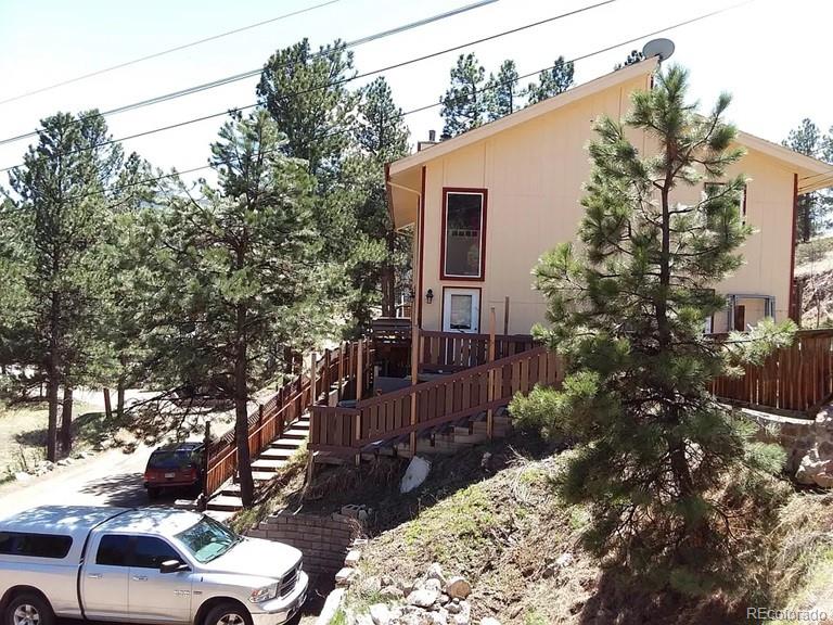 3373 Russell Gulch Road Evergreen, CO 80439 - Photo 35 of 37