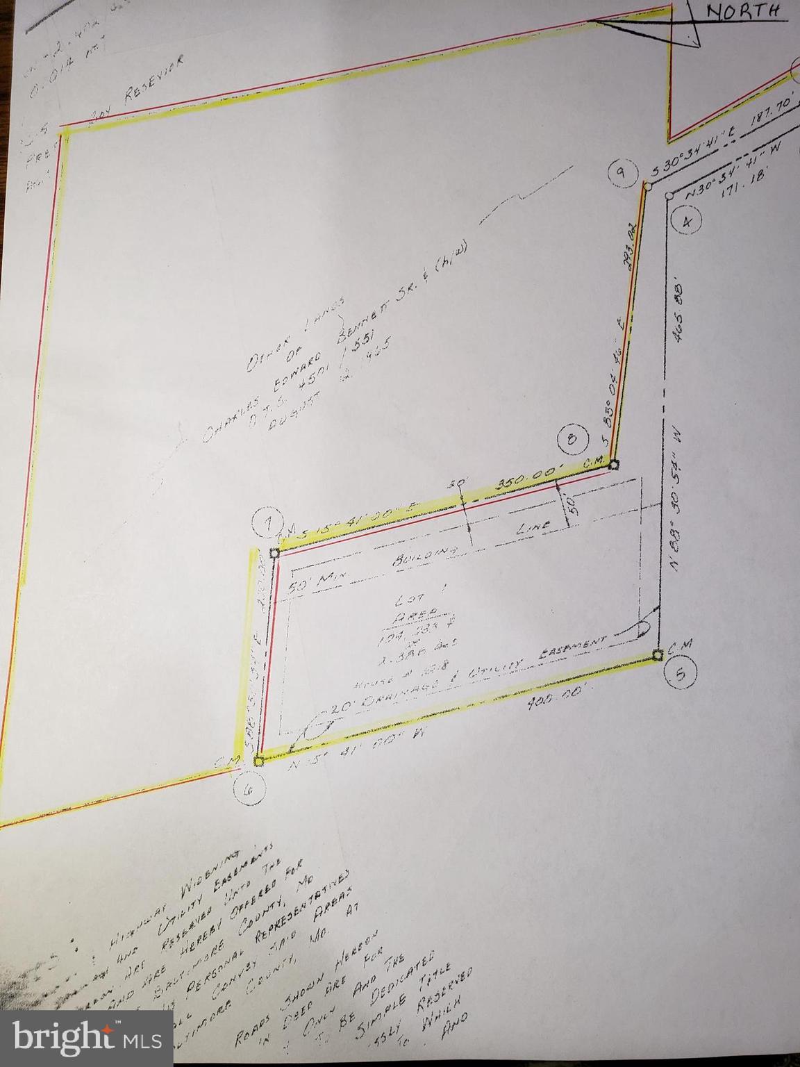 a close up of a wall