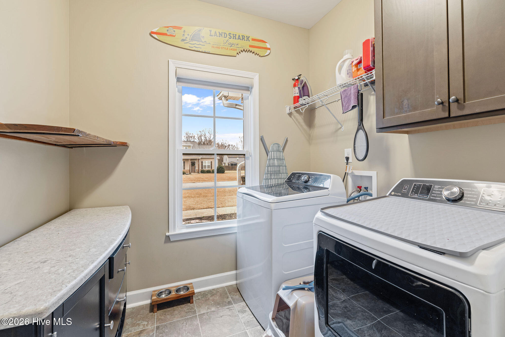 215 Rustic Field Drive Goldsboro, NC 27530 - Photo 13 of 27 Laundry Room
