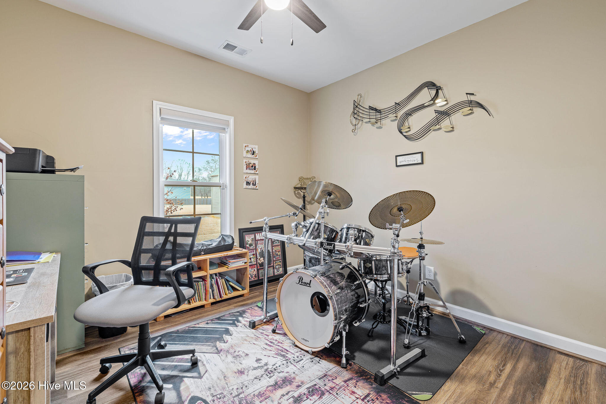 215 Rustic Field Drive Goldsboro, NC 27530 - Photo 14 of 27 Bedroom 2