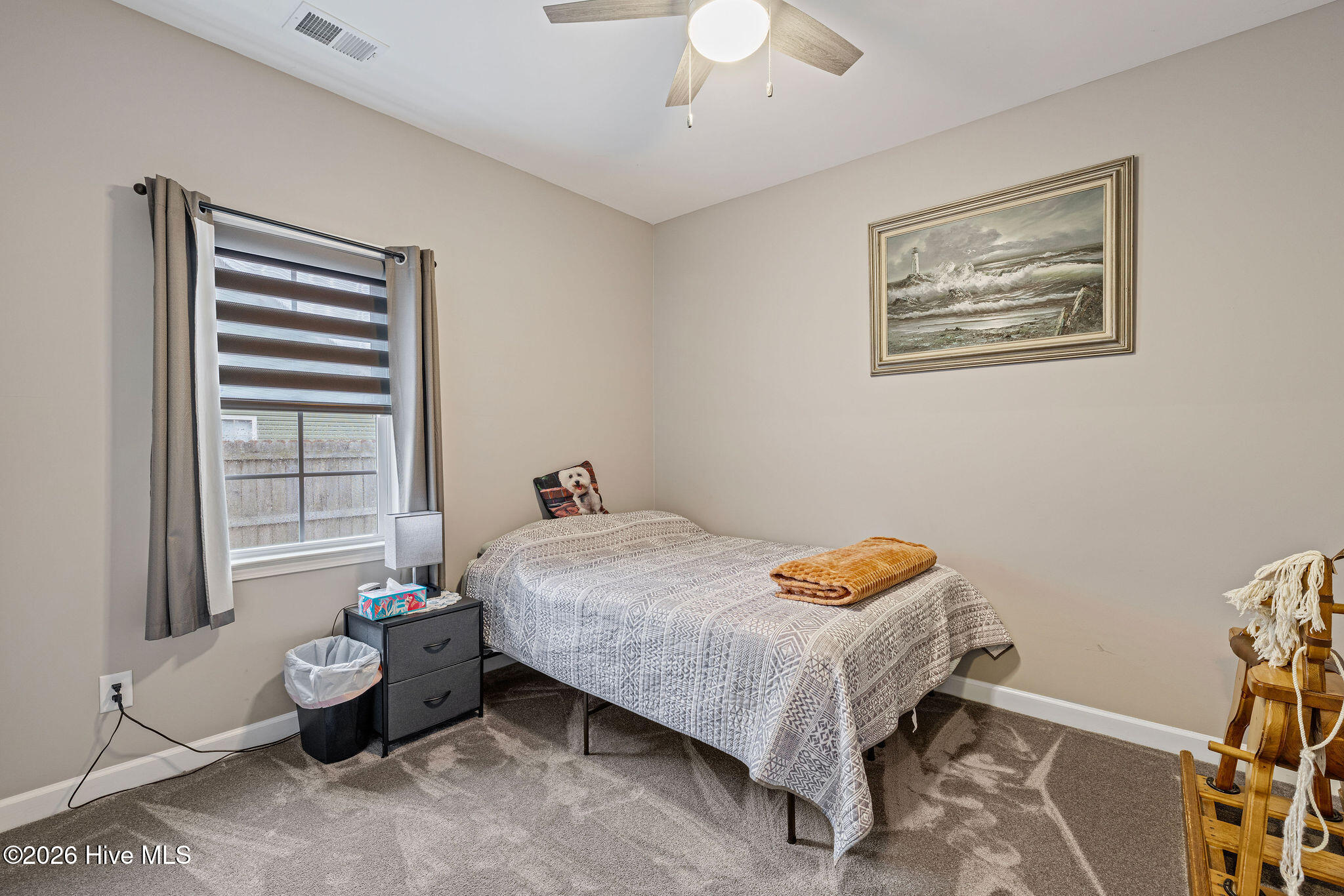 215 Rustic Field Drive Goldsboro, NC 27530 - Photo 16 of 27 Bedroom 3