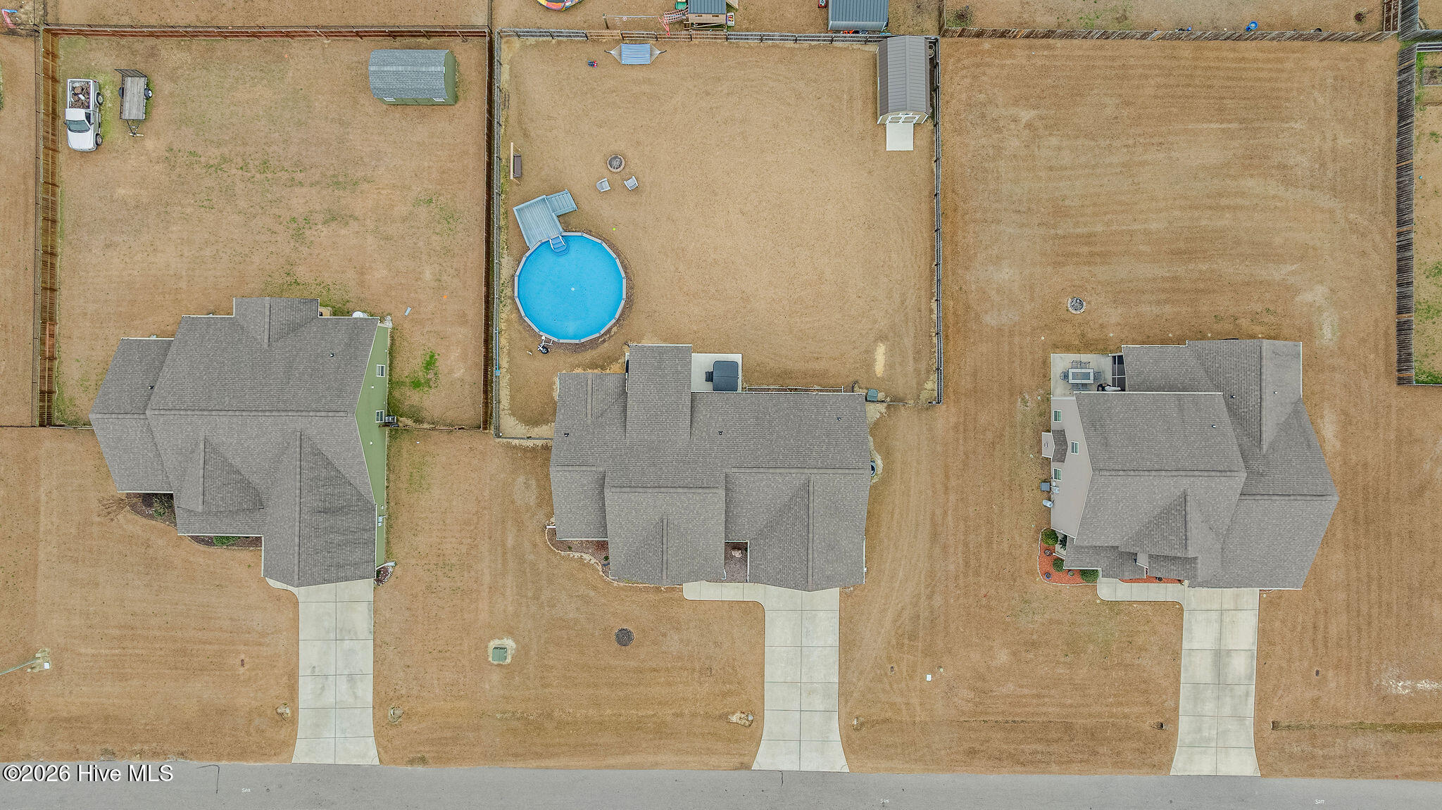 215 Rustic Field Drive Goldsboro, NC 27530 - Photo 20 of 27 DJI_0766