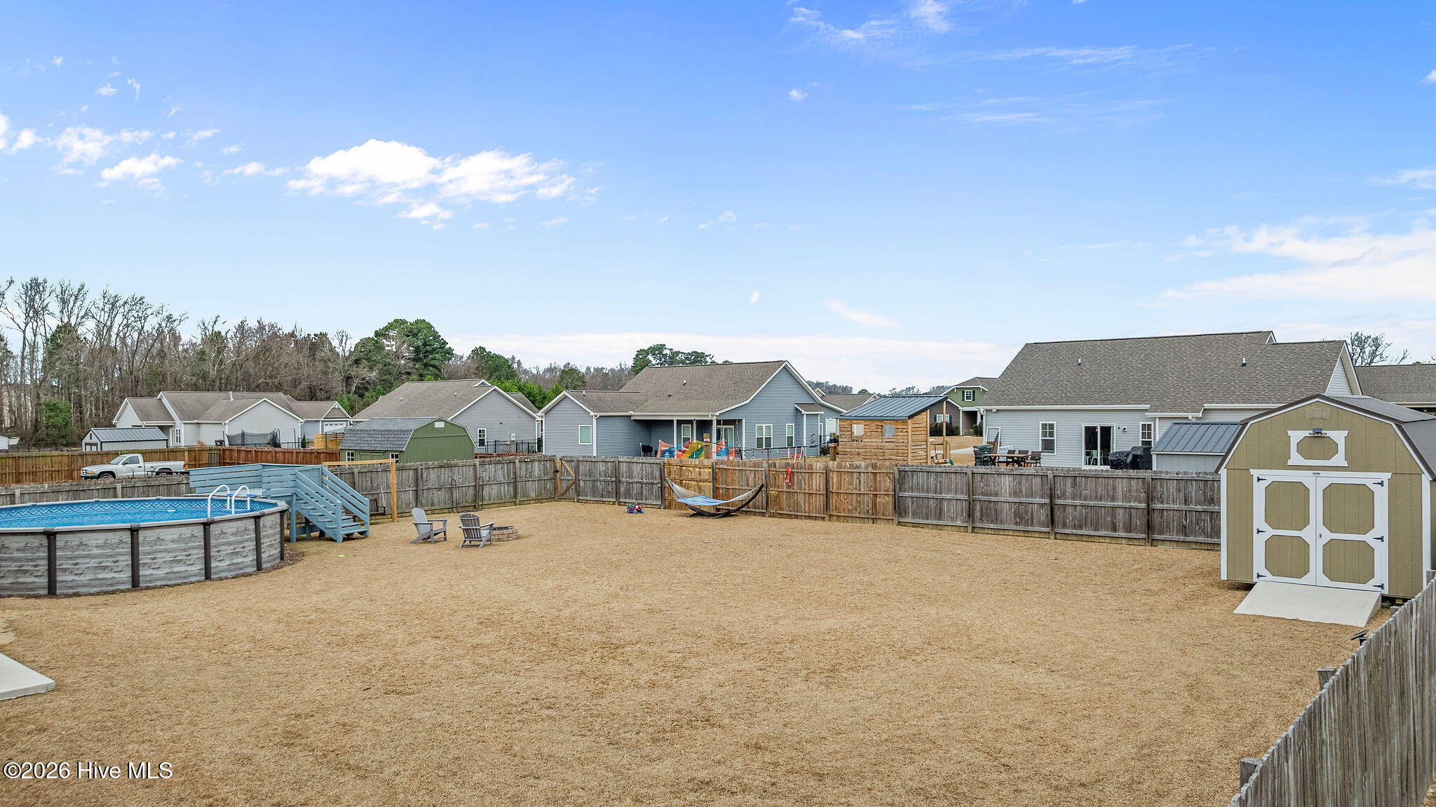 215 Rustic Field Drive Goldsboro, NC 27530 - Photo 21 of 27 DJI_0786