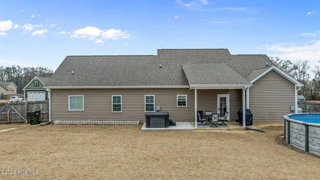 $310,000 | 215 Rustic Field Drive, Goldsboro, NC 27530